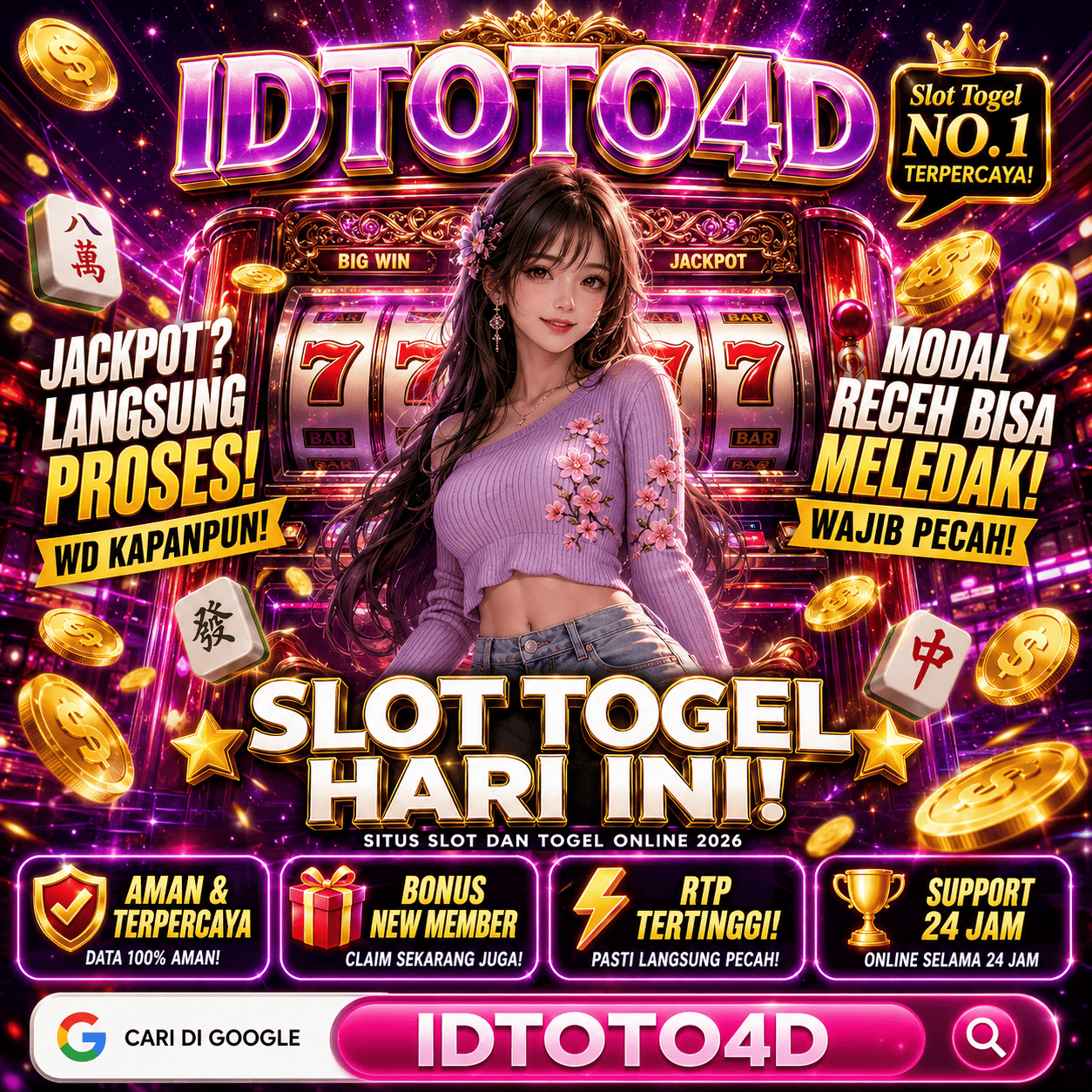 IDTOTO4D