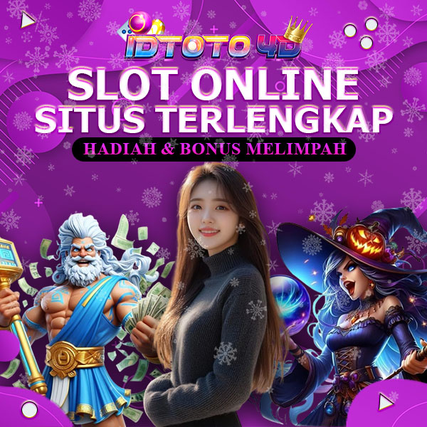 Idtoto4d: Situs Toto Slot Terbaik Di Universitas Online